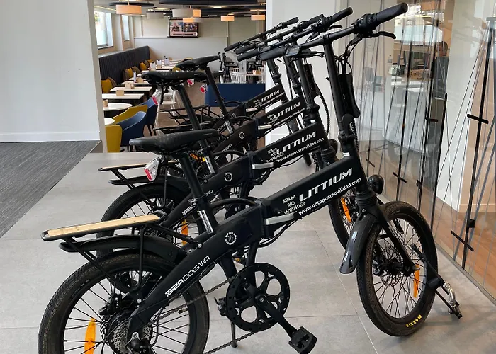 Dorma Sardinero 4* Santander