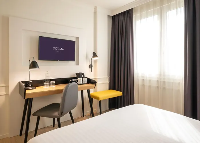 Hotel Dorma Sardinero Santander