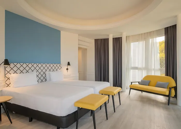 Dorma Sardinero 4* Santander