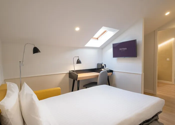 Hotel Dorma Sardinero 4*