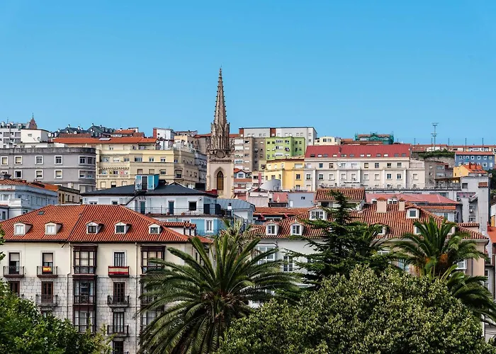 Hotel Dorma Sardinero 4*