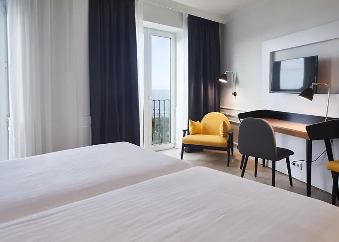 Dorma Sardinero 4* Santander