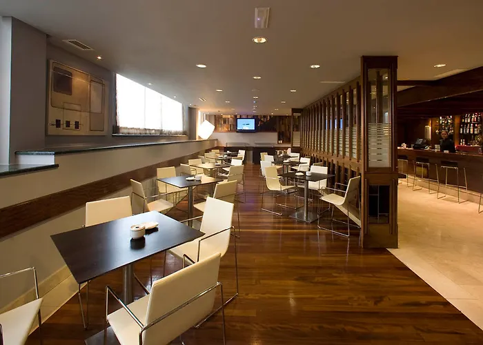 Dorma Sardinero 4* Santander